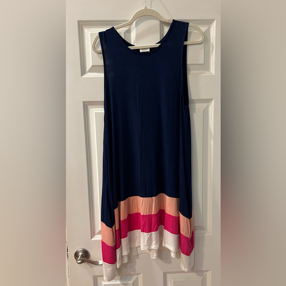 Jenny Boston size L sundress